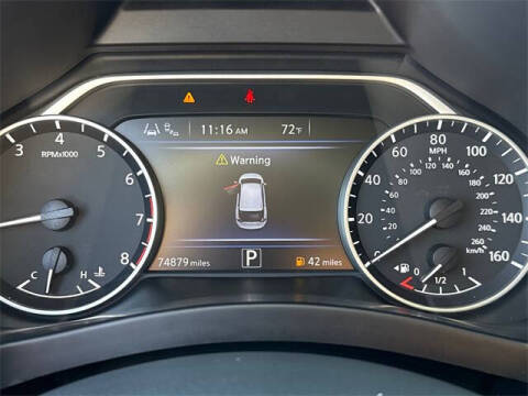 2020 Nissan Murano SV