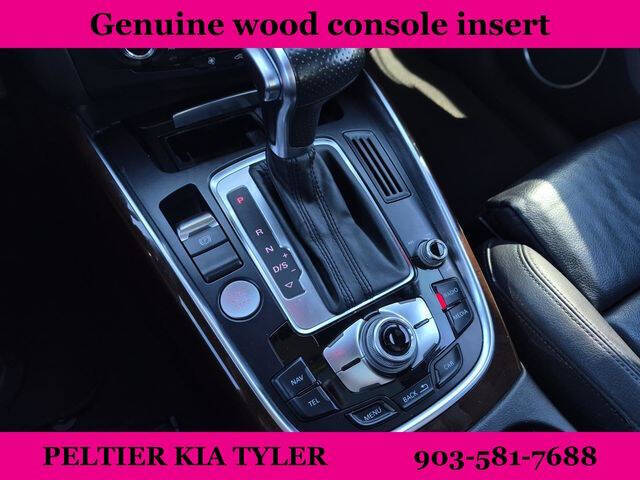 2015 Audi Q5 3.0T quattro Premium Plus