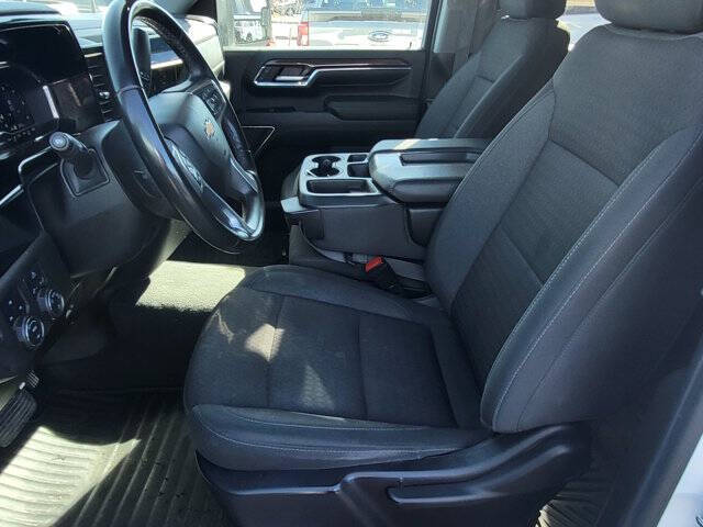 2024 Chevrolet Silverado 3500HD