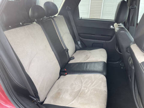 2008 Mercury Mariner Premier