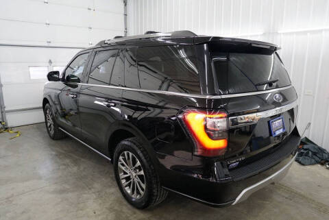 2018 Ford Expedition Limited