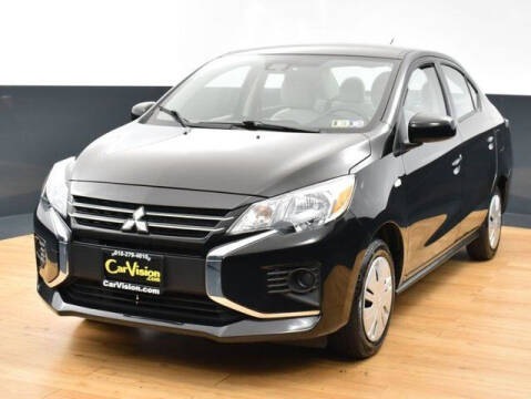 2021 Mitsubishi Mirage G4