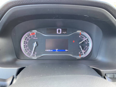 2018 Honda Ridgeline RTL