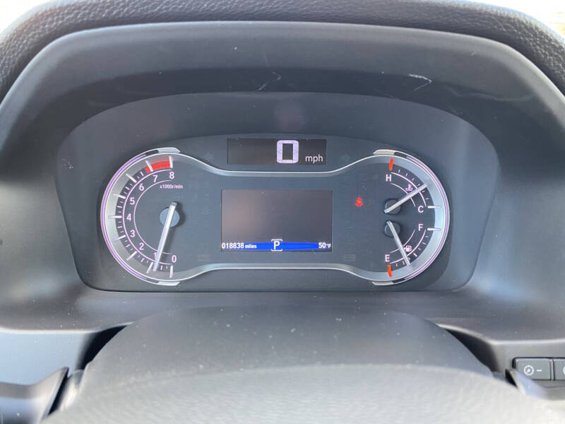 2018 Honda Ridgeline RTL