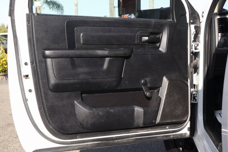 2017 RAM 2500 Tradesman