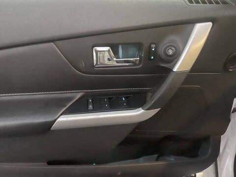 2013 Ford Edge Sport