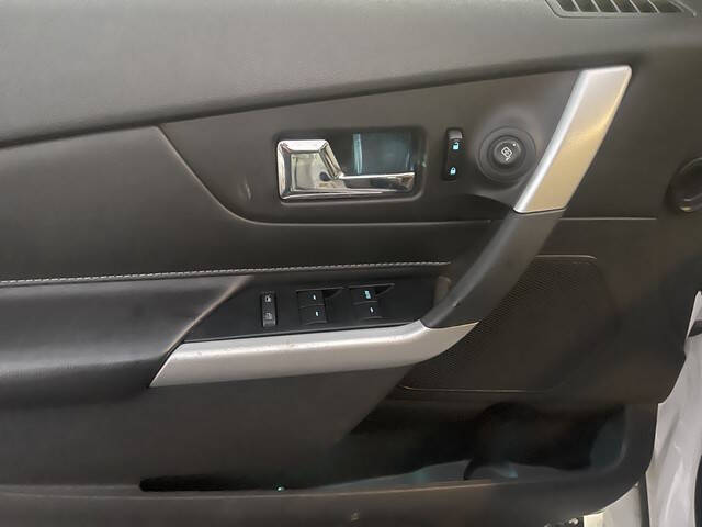 2013 Ford Edge Sport