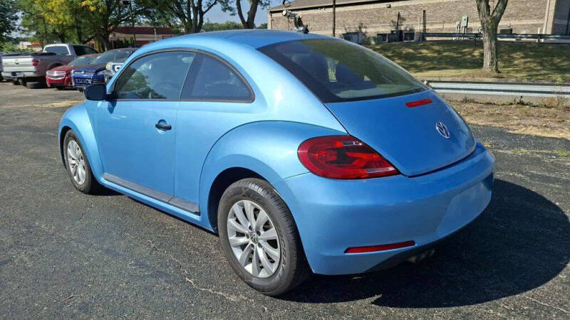2013 Volkswagen Beetle 2.5L Entry
