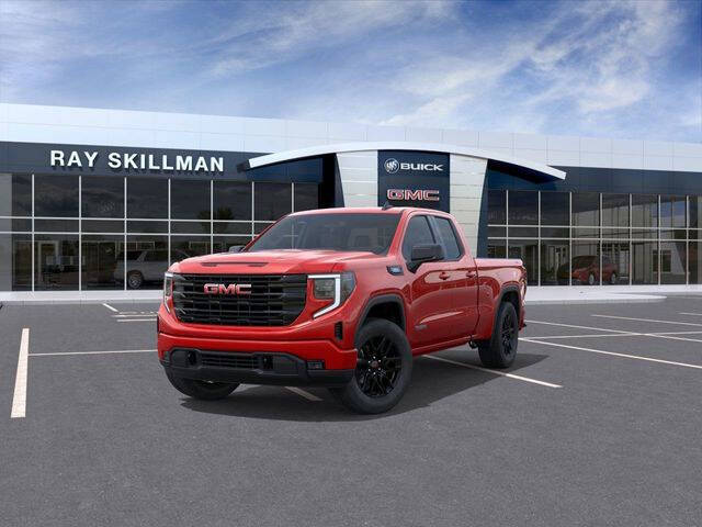 2026 GMC Sierra 1500 Elevation Standard