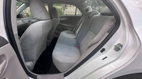 2009 Toyota Corolla LE