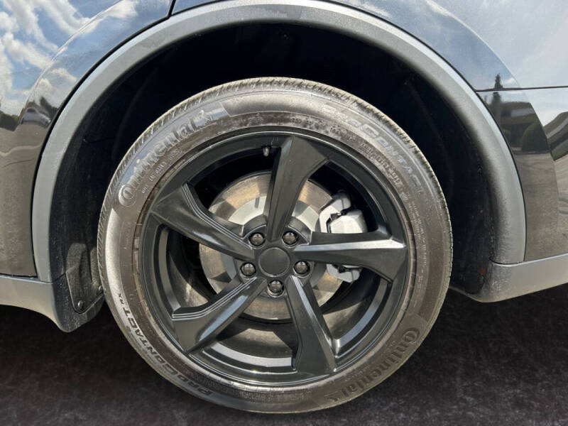 2026 Tesla Model Y Long Range