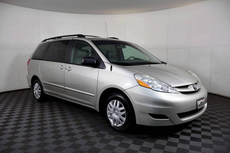 2007 Toyota Sienna