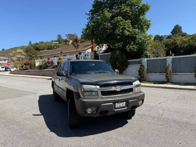 2003 Chevrolet Avalanche 1500