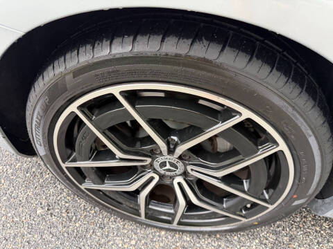 2021 Mercedes-Benz E-Class E 450