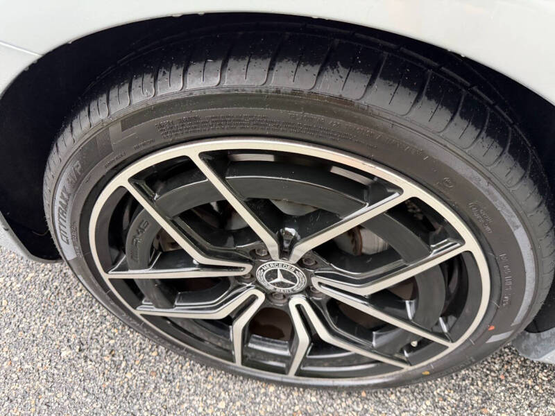2021 Mercedes-Benz E-Class E 450