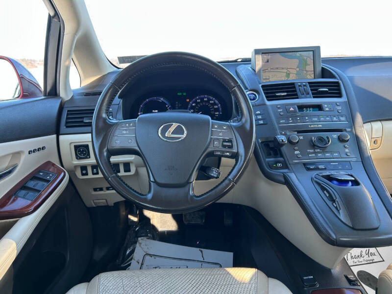 2010 Lexus HS 250h