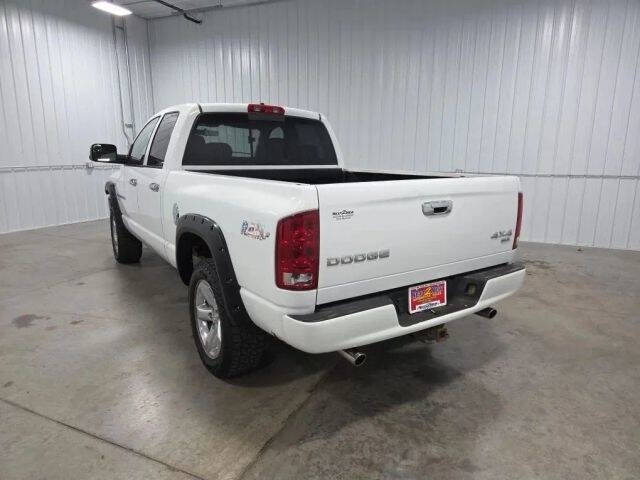 2004 Dodge Ram 1500