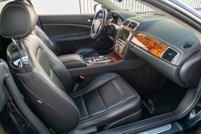 2010 Jaguar XK 27