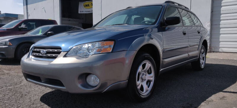 2007 Subaru Outback for sale at Rhino Performance Auto, LLC in Vancouver WA