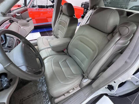 2003 Cadillac DeVille