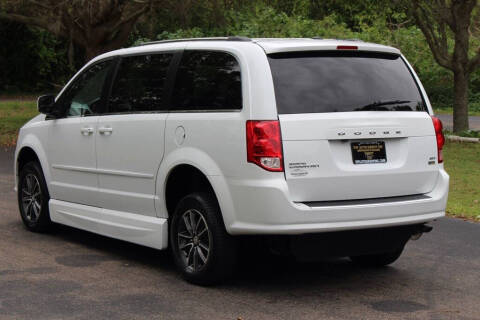 2017 Dodge Grand Caravan SXT