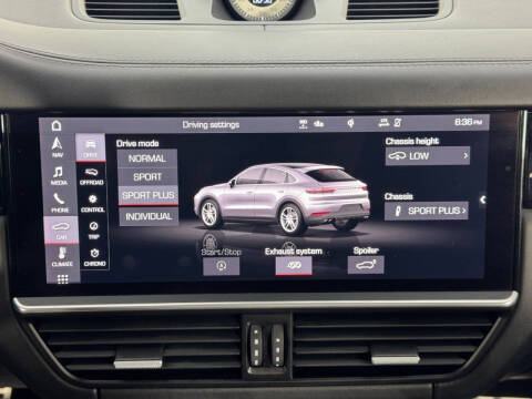 2021 Porsche Cayenne GTS Coupe