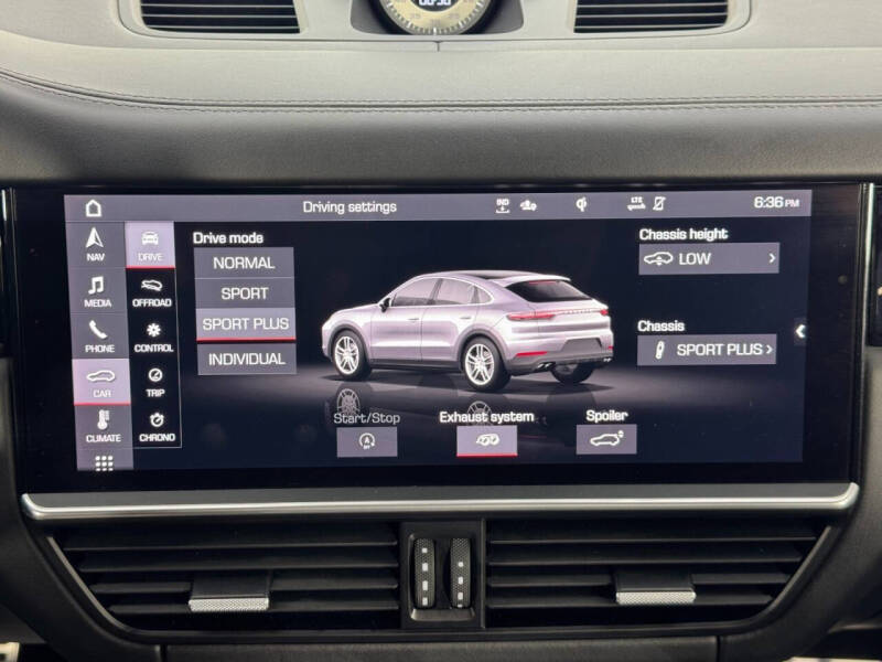 2021 Porsche Cayenne GTS Coupe