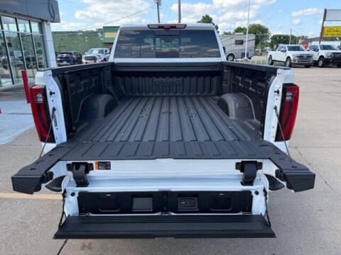 2025 GMC Sierra 2500HD