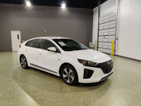 2019 Hyundai Ioniq Electric