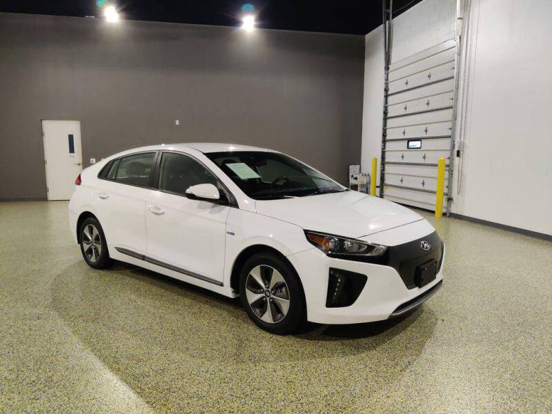 2019 Hyundai Ioniq Electric