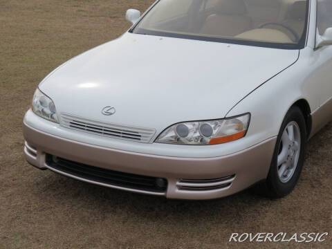 1993 Lexus ES 300