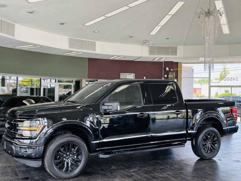 2024 Ford F-150
