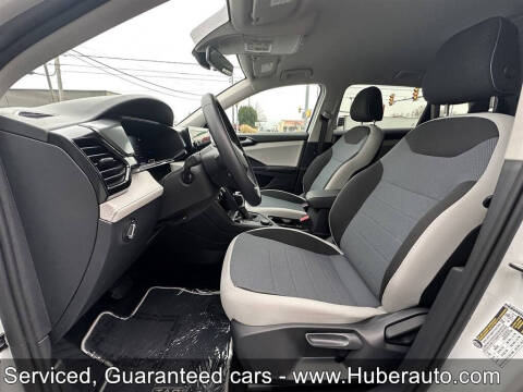 2025 Volkswagen Taos S 4Motion