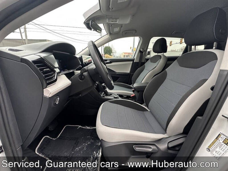 2025 Volkswagen Taos S 4Motion