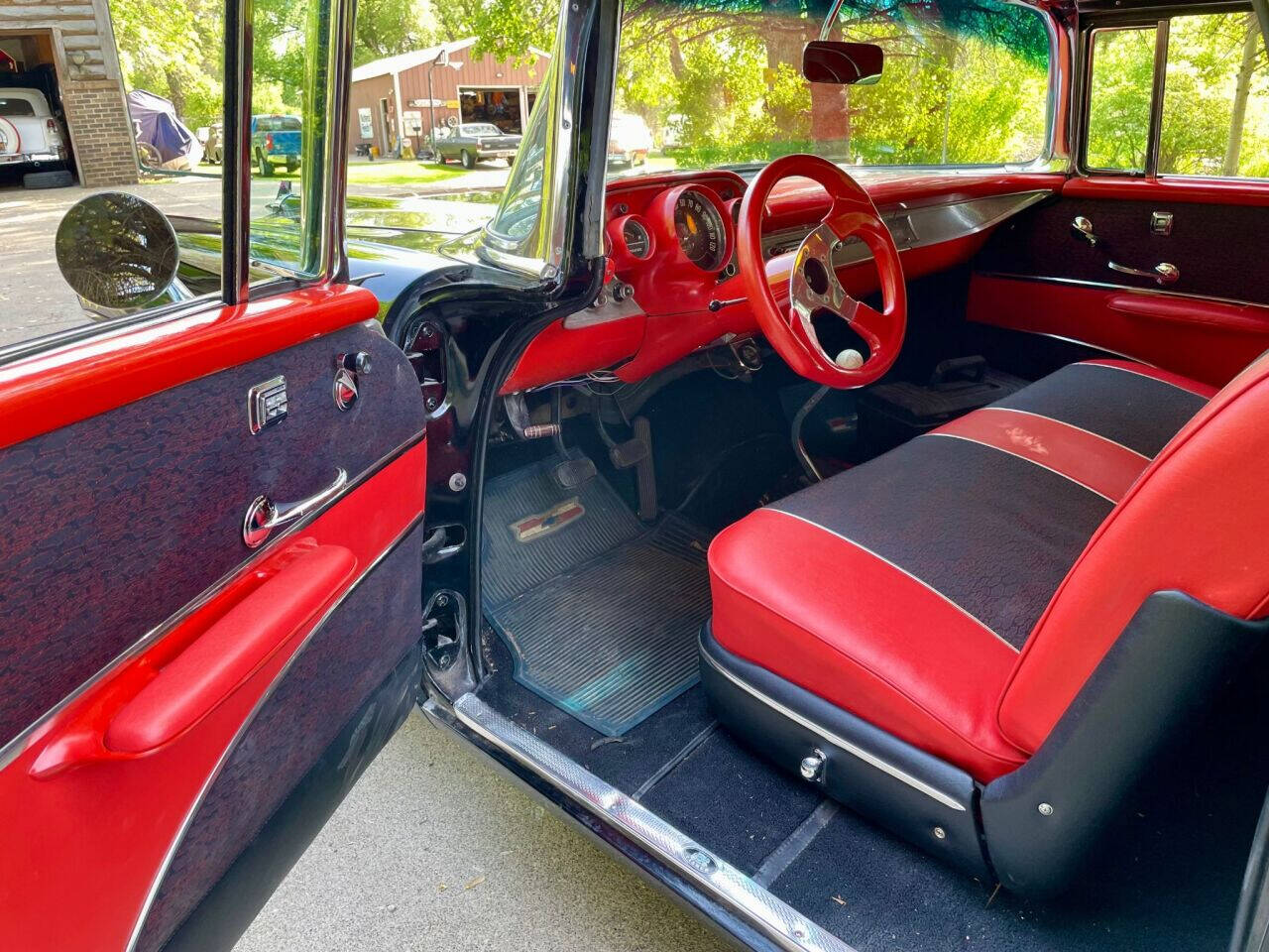 1957 Chevrolet Nomad 5