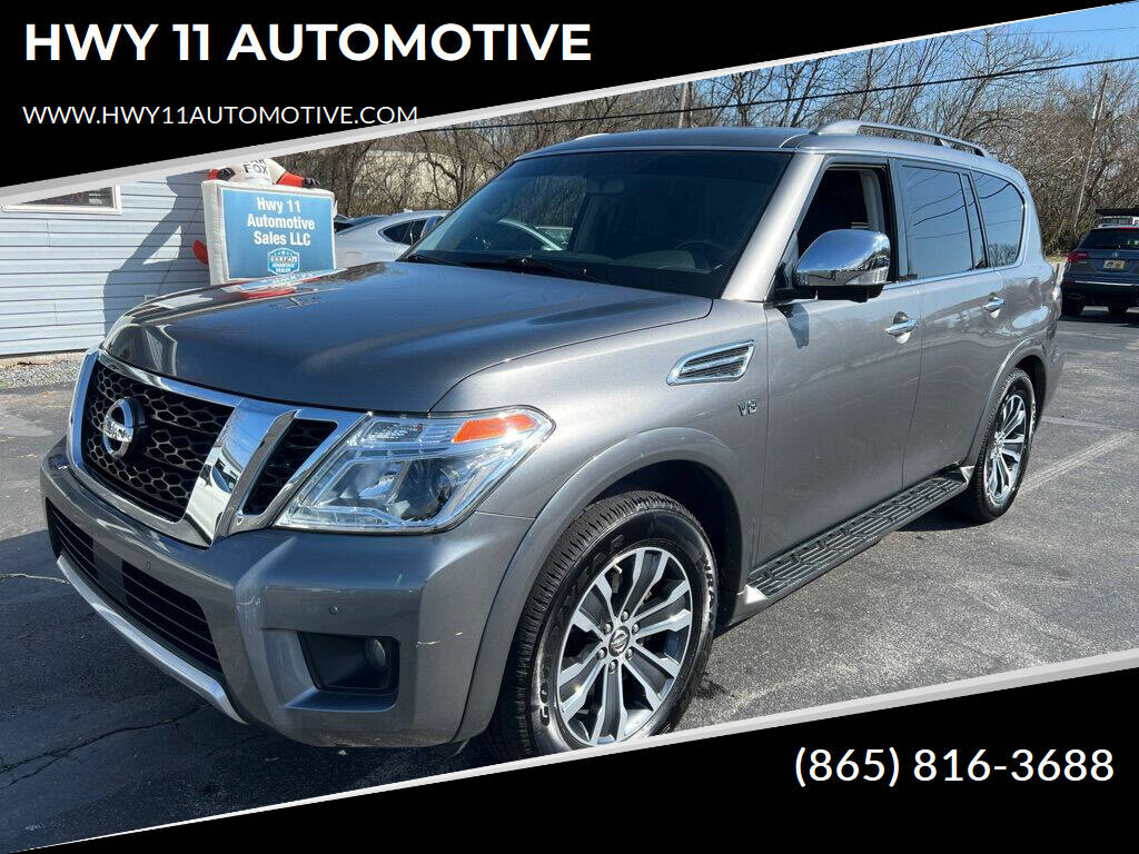 Nissan Armada For Sale In Knoxville TN Carsforsale