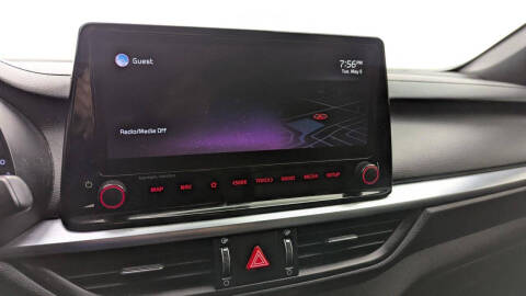 2022 Kia Forte
