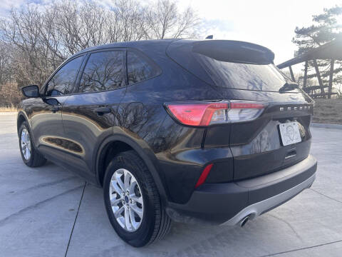 2021 Ford Escape S