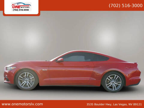 2015 Ford Mustang GT Premium