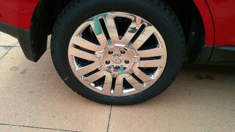2010 Ford Edge Limited