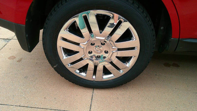 2010 Ford Edge Limited