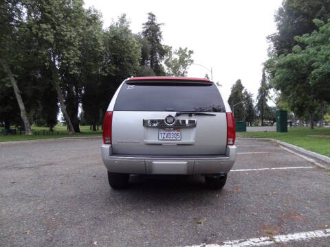2007 Cadillac Escalade