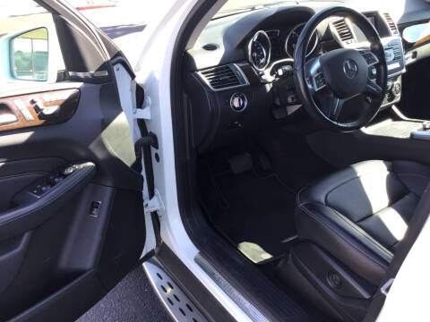 2015 Mercedes-Benz M-Class ML 350 4MATIC