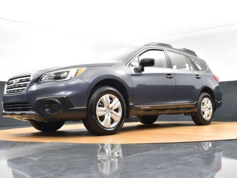 2015 Subaru Outback 2.5i