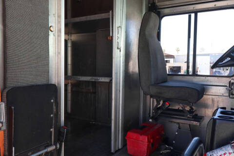 2020 Freightliner MT45 Chassis