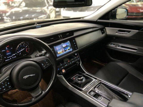 2018 Jaguar XF 25t