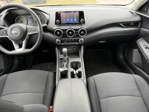 2023 Nissan Sentra S