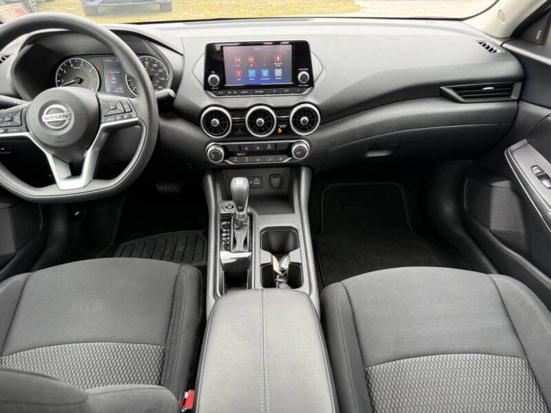 2023 Nissan Sentra S