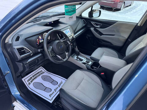 2019 Subaru Forester Premium