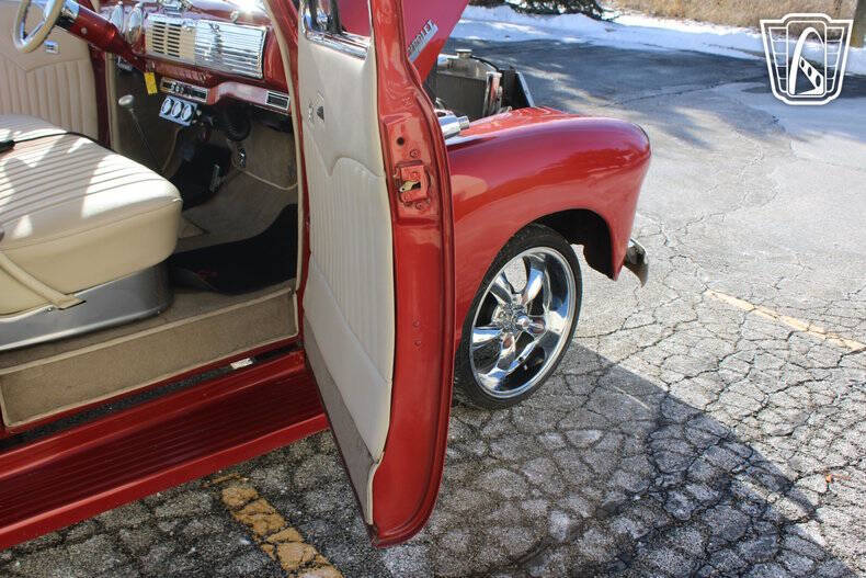 1949 Chevrolet 3100